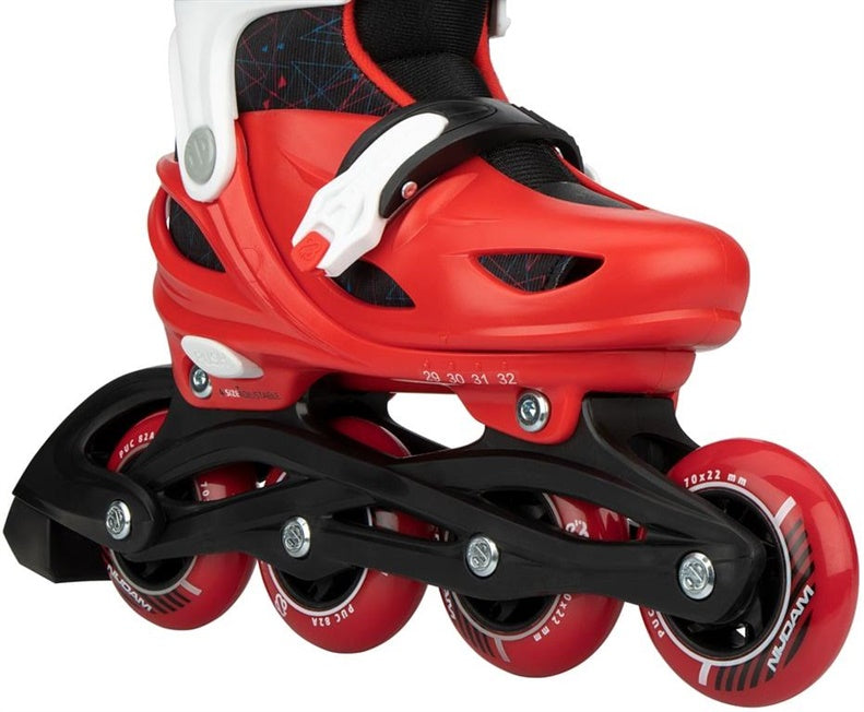 Nijdam Rad Racer roller skates, 37-40
