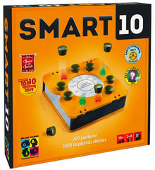 Viktorinos žaidimas Brain Games Smart10, LV