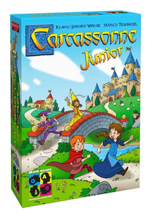 Board game Brain Games Carcassonne Junior BRG#CCJR