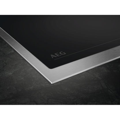 Płyta indukcyjna AEG seria 5000 Hob2Hood® TN64IA00XB