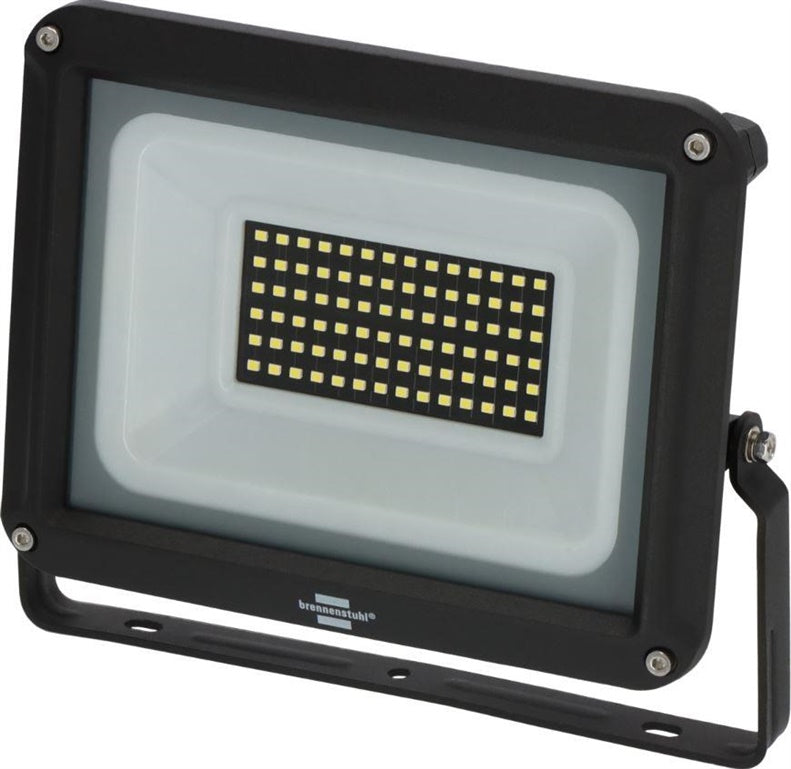 Outdoor LED Floodlight Brennenstuhl 50 W, 5800 lm, 6500 °K, IP65