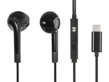 AUSINĖS BLOW B-17 JUODOS USB-C