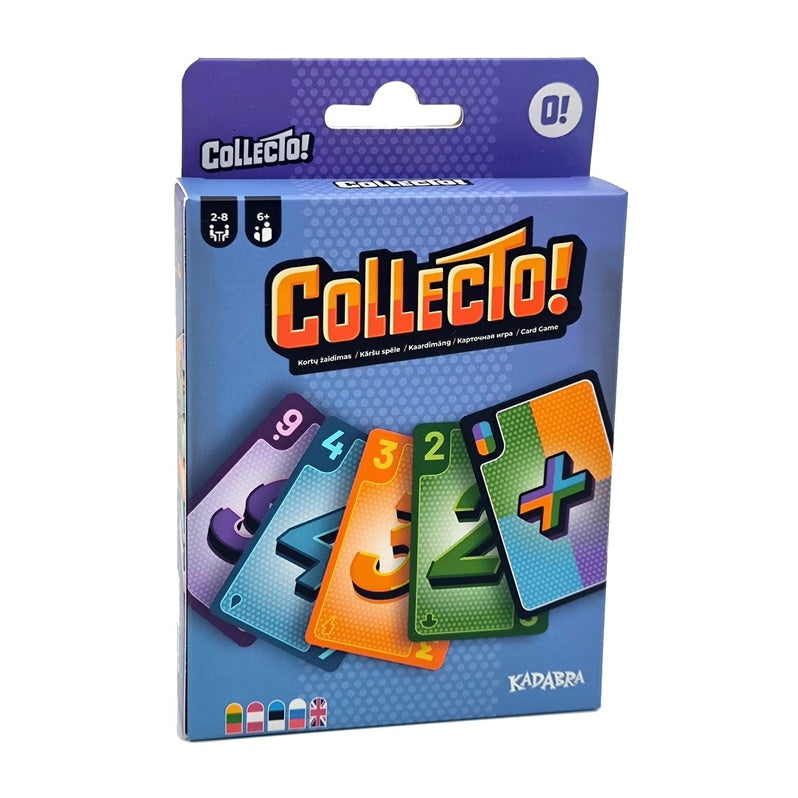 Gra karciana Kadabra CollectO!