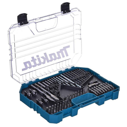 Makita E-15126 75-piece Drill and Screwdriver Bit Set