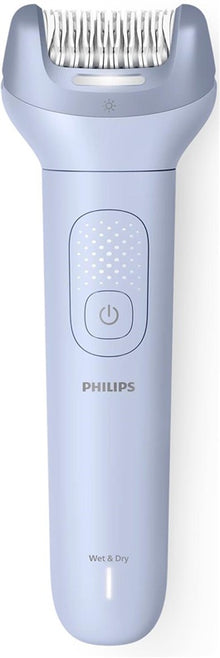 Depilator Philips Series 8000 BRE708/00, niebieski