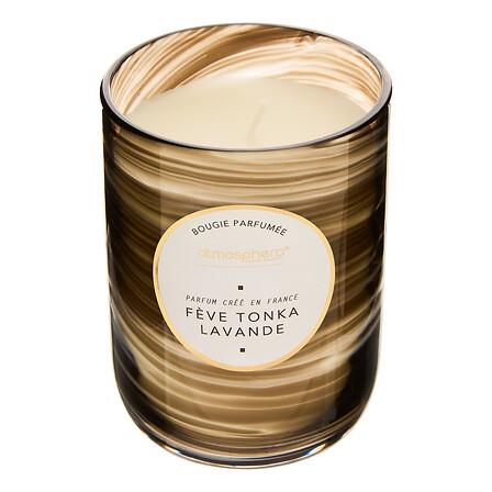 Žvakė, aromatinė Atmosphera Wavy Tonka, 45 h, 275 g