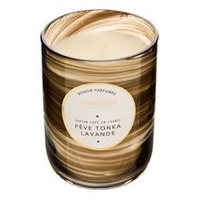 Świeca zapachowa Atmosphera Wavy Tonka, 45 h, 275 g