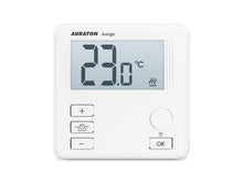 Non-programmable wired thermostat, AURATON AURIGA, 3003