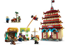 LEGO® One Piece Arlong Park 75638 Building Toy Set, 926 Pieces