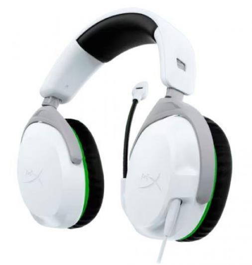Wired Gaming Headset HyperX CloudX Stinger II, white