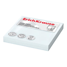 Sticky notes Erich Krause, 100 pcs., white