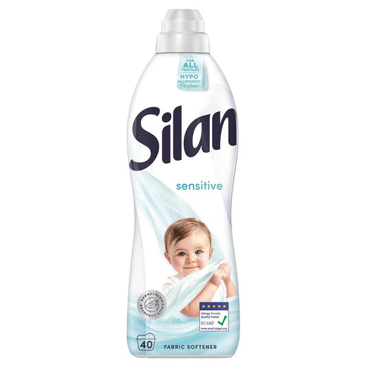 MIĘKKA SZCZOTECZKA SILAN SENSITIVE 40SZT