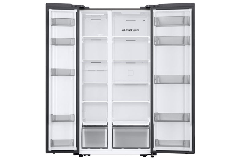 REFRIGERATOR SBS RS57DG400EM9EO SMG