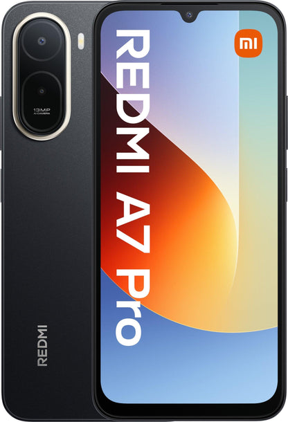 Mob. tel. Xiaomi Redmi A7 Pro, 64 GB, juoda sp.