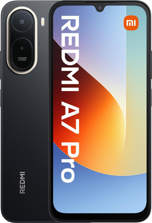 Mob. tel. Xiaomi Redmi A7 Pro, 64 GB, juoda sp.