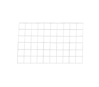 Trellis/Grid Upyard O-METALNET, 1105 mm x 700 mm