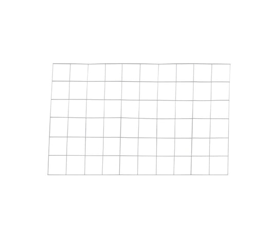 Trellis/Grid Upyard O-METALNET, 1105 mm x 700 mm
