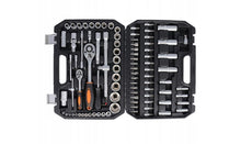 Zestaw kluczy nasadowych Faster Tools FT313-05, 94 szt.