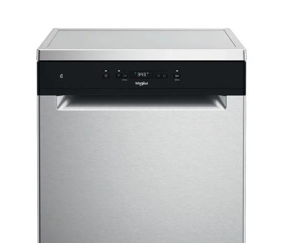 DISHWASHER FREESTANDING W2F HD624X WHIRLPOOL