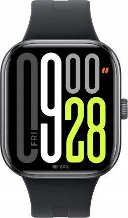Išmanusis laikrodis Xiaomi Redmi Watch 5, juoda