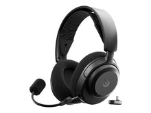 Wireless Gaming Headset Steelseries Arctis Nova 3XW, black