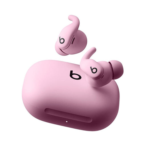 SŁUCHAWKI BEZPRZEWODOWE POWERBEATS FIT RÓŻOWE