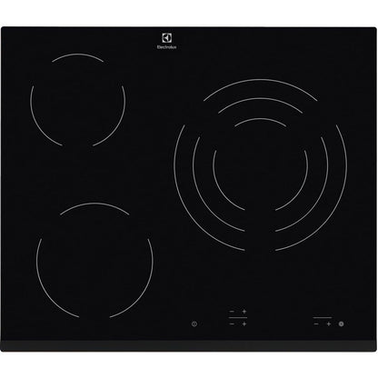 Elektrinė kaitlentė Electrolux 300 serija EHF6232FOK
