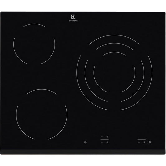 Elektrinė kaitlentė Electrolux 300 serija EHF6232FOK