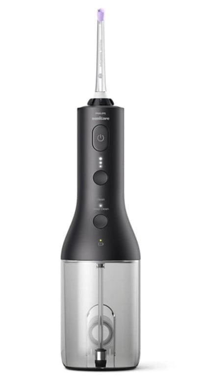 Irygator do zębów Philips HX3826/33, czarny