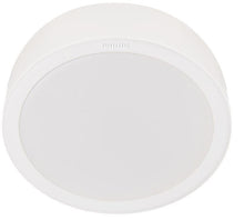 Paviršinė LED panelė lubų Philips Meson, 4000K, LED, baltas
