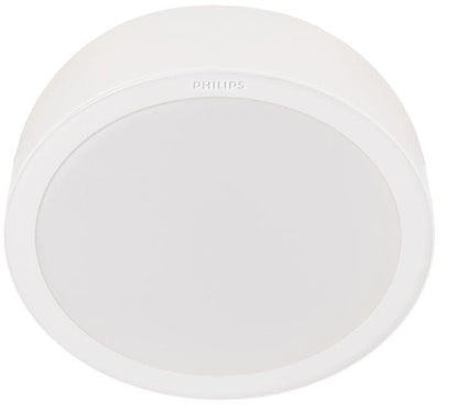 Surface mounted LED ceiling panel Philips Meson, 4000K, LED, white