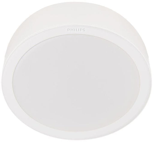 Paviršinė LED panelė lubų Philips Meson, 4000K, LED, baltas