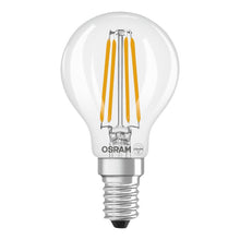 LEMP LED FIL P45 3.4W E14 2700K 470LM