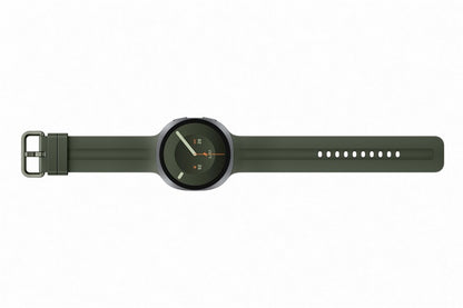 Laikrodis Samsung Galaxy Watch 9 44mm BT, sidabro sp.