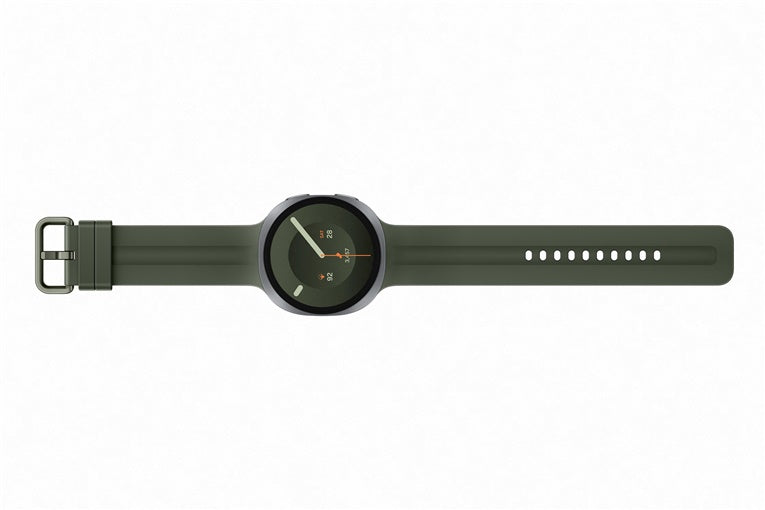 Zegarek Samsung Galaxy Watch 9 44mm BT, kolor srebrny