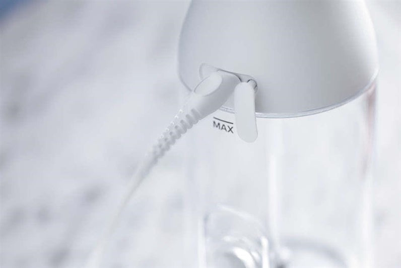 Dantų šepetėlio ir irigatoriaus komplektas Philips HX3886/41