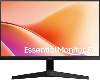 Monitor Samsung S3 LS24F330, VA, 100 Hz, FHD, 24"