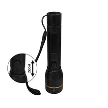 Handheld Flashlight 10W 1000LM Rechargeable IP44 USBC