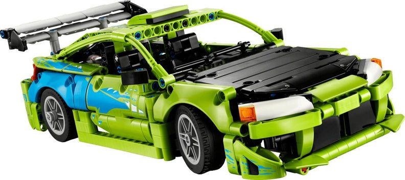 KONSTR AUTOM FAST AND FURIOUS MITSUBISHI