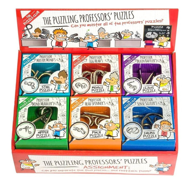 Brain Games Mini Puzzles