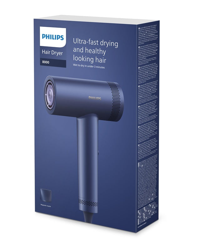Plaukų džiovintuvas Philips BHD839/00