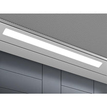 Įmontuojamas gartraukis Electrolux 500 serija LFP616X