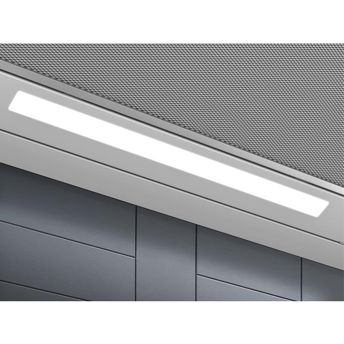 Įmontuojamas gartraukis Electrolux 500 serija LFP616X