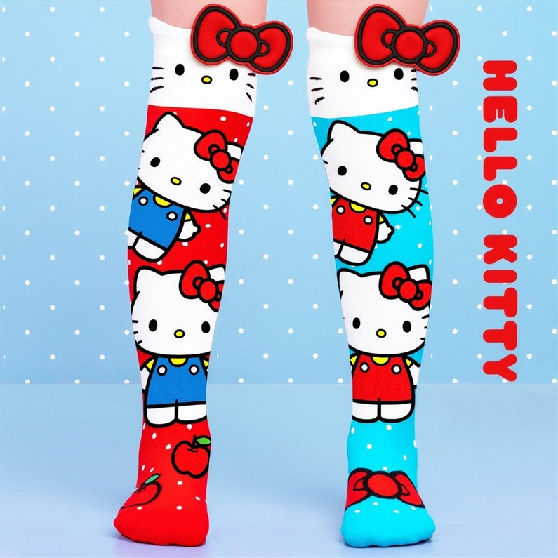 KOJINĖS HELLO KITTY ICONIC vienas dydis