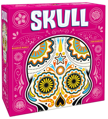 Stalo žaidimas Brain Games Skull BRG#SKULL, LT LV EE