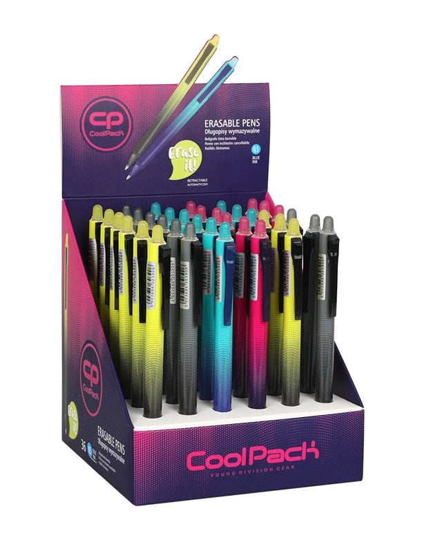 Rašiklis CoolPack GRADIENT DARK, 0.5 mm