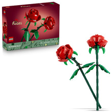 Konstruktorius LEGO® Rožės 40460