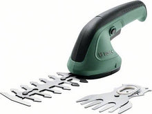Cordless hedge trimmer Bosch ISIO, 3.6 V