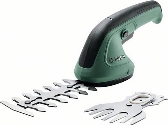 Akumulatorowe nożyce do żywopłotu Bosch ISIO, 3.6 V