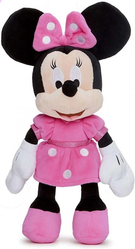 Pluszowa zabawka Simba Disney Minnie Mouse, 25 cm